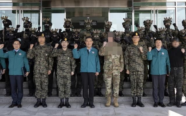 707특수임무단 및 13특수임무여단 특수임무대 참수작전의 0번 째 이미지