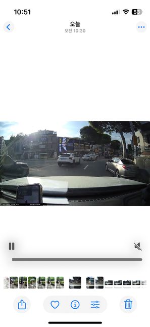 교차로 빠져나올때 내 과실 얼마로 주장하면 될까?의 1번 째 이미지