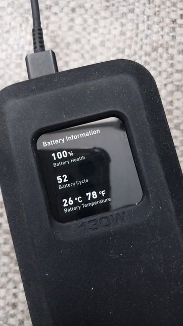 엔커 프라임 보조배터리 사용중인데 충전이 안됩니다의 1번 째 이미지