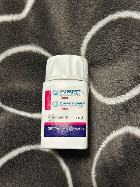 고지혈증 약이랑 밀크씨슬 같이 먹어도 되나요?의 0번 째 이미지