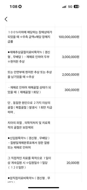 [삼성생명][여94년생][뉴통합나이에딱맞는CI] 보험 해약 또는 변경 문의의 3번 째 이미지