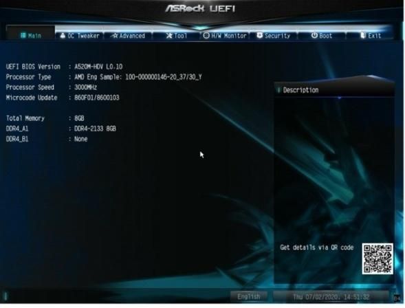 SSD 윈도우 부팅에 관해 알려주세요!!의 0번 째 이미지