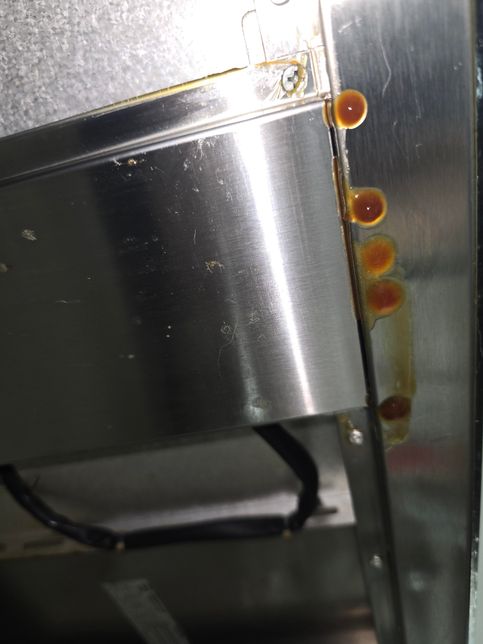 주방 환풍구 중앙부분 분리해서 청소 가능한가요?의 1번 째 이미지