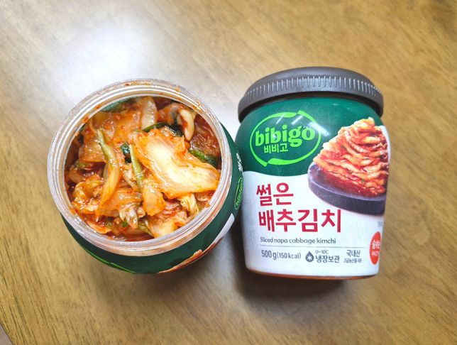 밀봉된 김치, 유통기한 지켜야하나요?의 0번 째 이미지