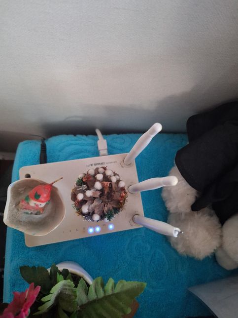 집 와이파이가 이렇게 오래되서 뿌셔져가지고요.의 0번 째 이미지