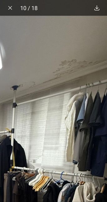 구축 아파트 10층인데 곰팜이인지 확인부탁드립니다의 0번 째 이미지