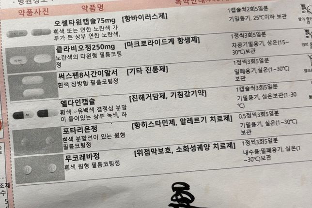 마지막 약 아침에 먹고 저녁에 술 마셔도 되나용의 0번 째 이미지