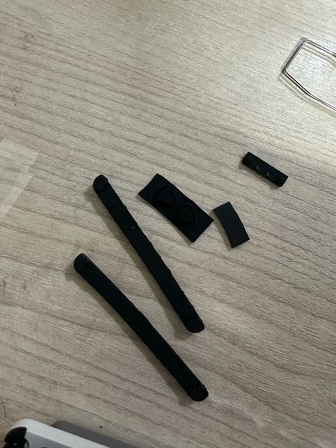 키보드 처음 사봤는데 실리콘 댐퍼가 뭔가요?의 0번 째 이미지