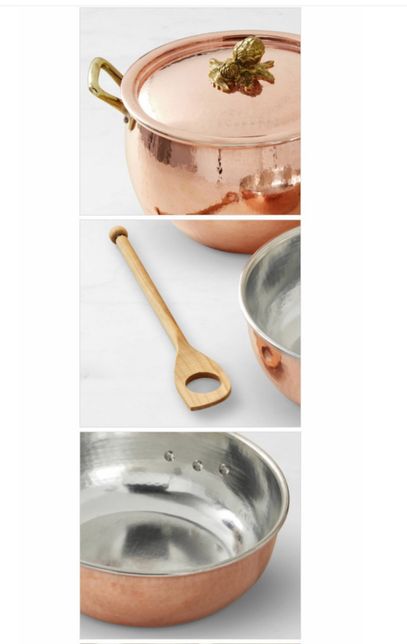 요 냄비,후라이팬 사이즈 좀 정확히 알려주세여의 2번 째 이미지