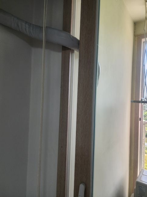 에어컨 배관 처리 어떻게 해야 할까요? 추천 부탁드립니다.의 0번 째 이미지