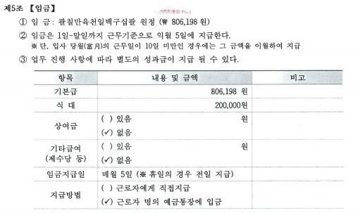 단기 계약서 잘못작성했는데요 .. 합의서정도로 날인받으면 문제없을까요 ??의 0번 째 이미지