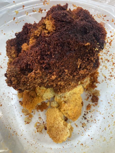 냉동실 보관했던 정체모를 가루에서 불났는데 원인?의 0번 째 이미지