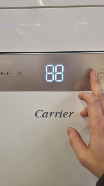 캐리어 중형 인버터 오류 어떻게 해결하는지 아시나요?의 1번 째 이미지