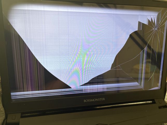 마우스 떨궈서 노트북 화면 나갔는데 수리비용 알수있을까요의 0번 째 이미지