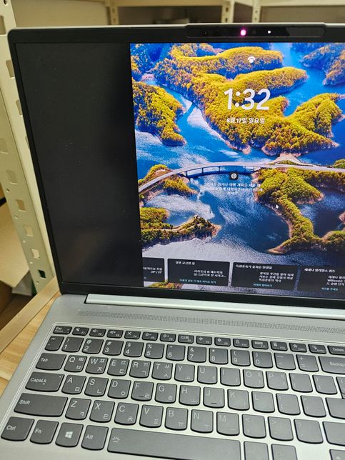 노트북 힌지 고장이였다가 액정까지나갈수있나요?의 2번 째 이미지