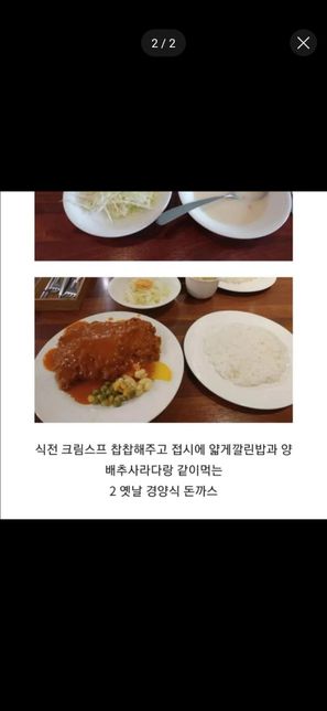 일본식 돈가스 vs 경향식 돈가스 어떤게 더 좋으세요?의 1번 째 이미지