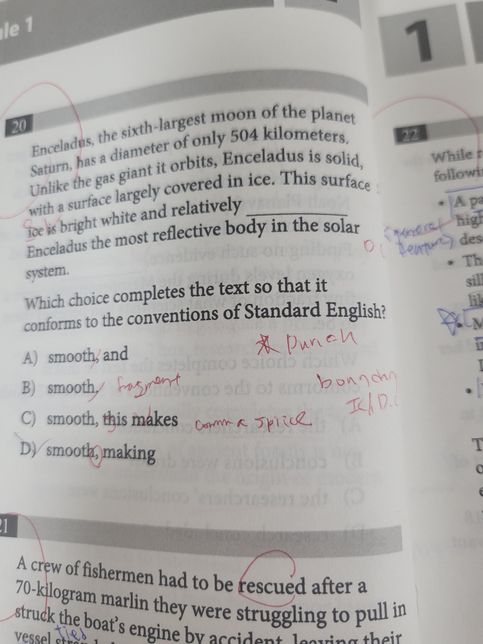 영어문법 헷갈리는거 도와주세요..의 1번 째 이미지