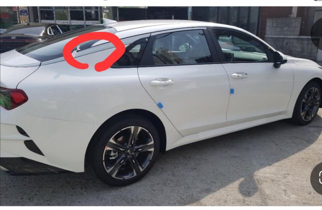 K5 외형문제 문의드립니다 이름좀 알려주세요의 0번 째 이미지