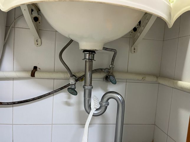 화장실 냉/온수 밸브 조절해도 될까요?의 0번 째 이미지