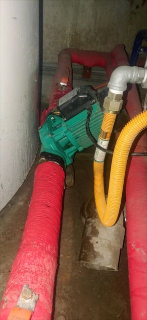 보일러실 누수 문제가 생겨서 질문 써봅니다의 0번 째 이미지