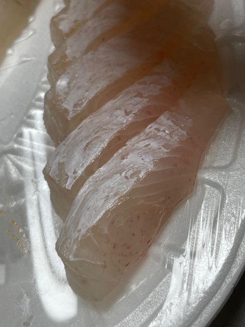 회에 이빨간점은 뭔가요?? 싱싱한건가요의 0번 째 이미지