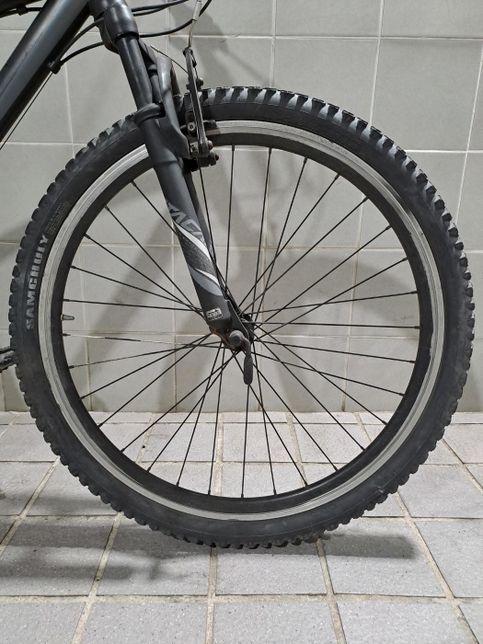 26인치 MTB 자전거 앞바퀴와 뒷바퀴 사이즈가 다른경우?의 1번 째 이미지