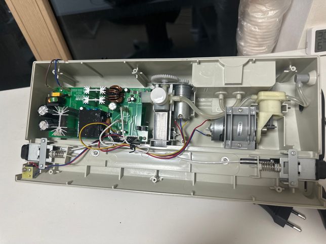 진공포장기 ms175의 부저를 없애고싶어요의 0번 째 이미지