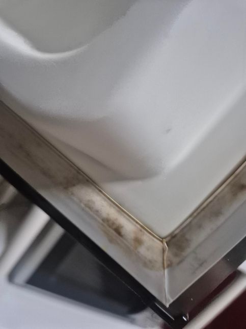 중고 냉장고 고무패킹 곰팡이 위생문제의 2번 째 이미지