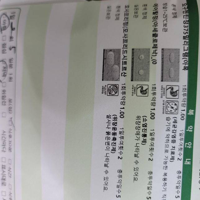 제가 먹고 있는 약이랑 같이 먹어도 될까요의 0번 째 이미지