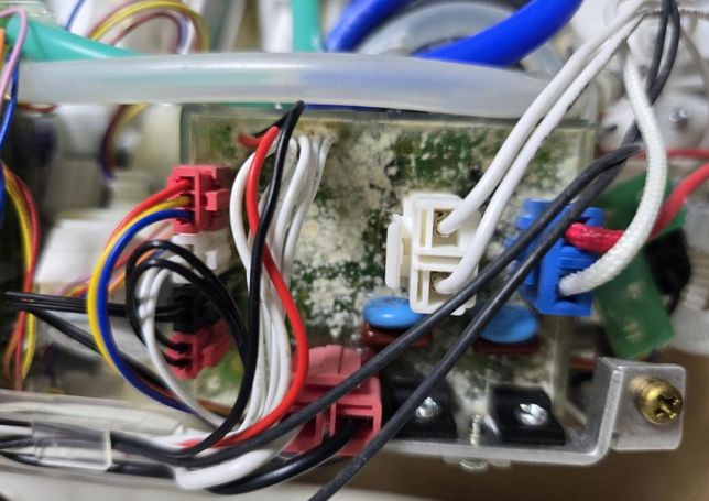 이누스방수비데 IS 965 제품 노즐이 안나올 경우 자가수리로 해결방법의 1번 째 이미지