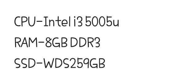 노트북사양 좀 봐주세요~ 어르신 고스톱용인데요의 0번 째 이미지