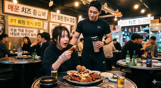 식욕을 억제하는 방법을 알려주세요~~의 0번 째 이미지