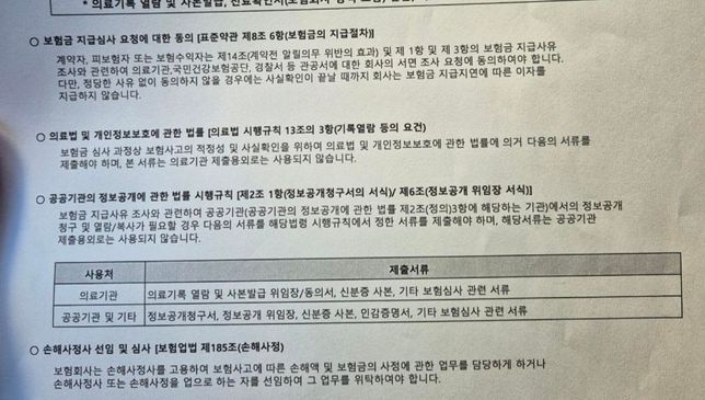 이 서류 싸인해도 되는 서류인가요??의 0번 째 이미지
