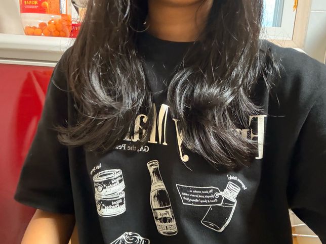 안냥하세요 제가 레이어드 c컬을 했는데..의 1번 째 이미지