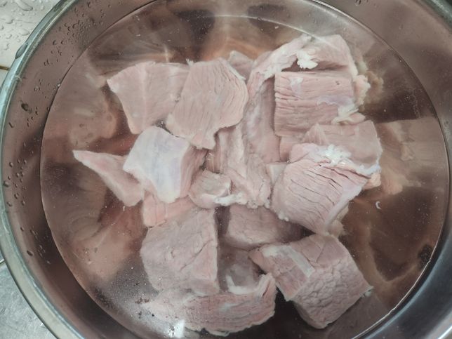 소갈비찜 하루 재울때 질문드려요^^의 1번 째 이미지