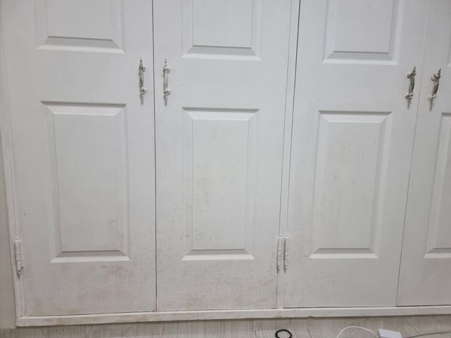 붙박이장에 누런색 점들이 많이 생겼는데 뭐때문에 그럴까요의 0번 째 이미지