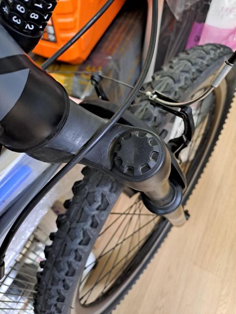 저렴한 MTB 자전거 코일샥 앞쇼바 수리 방법을 아시는 분 계실까요?의 0번 째 이미지