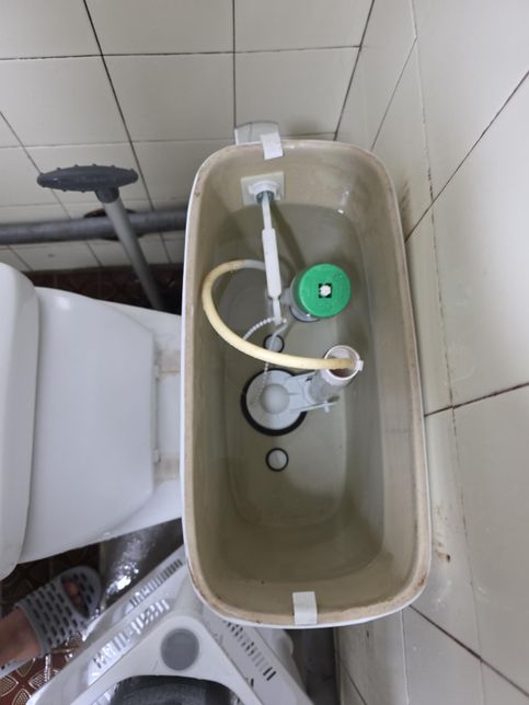 변기물이안차요 도와주세요ㅠㅠ내공좀의 1번 째 이미지