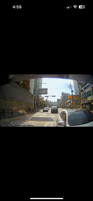 차선변경 후미추돌 교통사고에 도와주세요의 2번 째 이미지