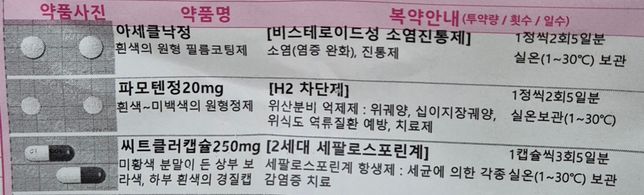 미노씬 복용하려는데 텀을 둬야하나요?의 0번 째 이미지