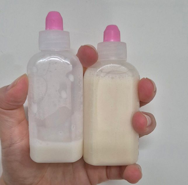 아하쿨듀오시럽 색깔이 노르스름해요의 0번 째 이미지