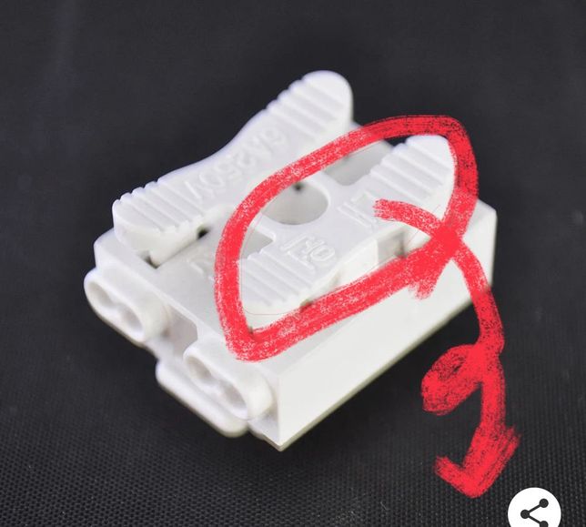 조명 원터치 커넥터 어디가면 살 수 있을까요?의 0번 째 이미지