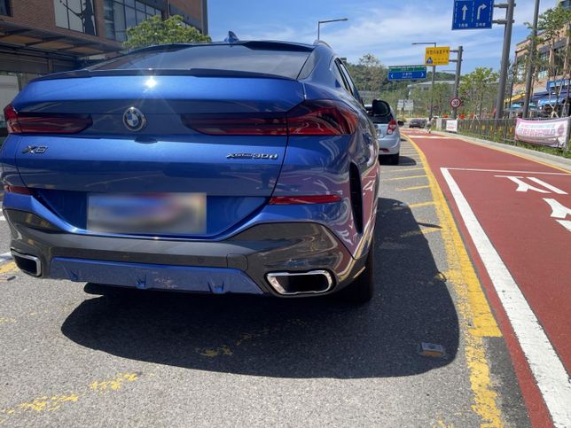 [교통사고, 자동차 보험] 안전지대에서의 엔진정지 중인 차량 추돌사고의 3번 째 이미지