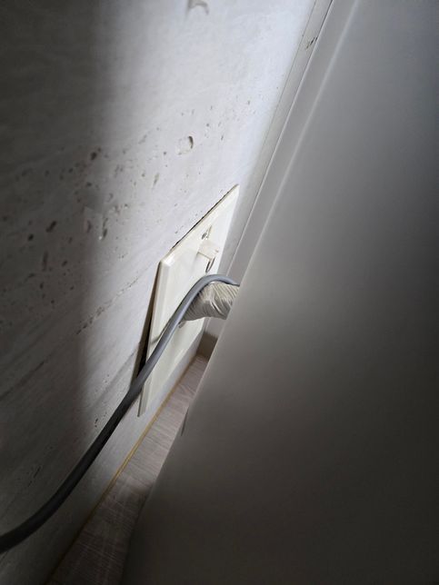 벽걸이 에어컨 매립배관 못구멍 궁금해요의 0번 째 이미지