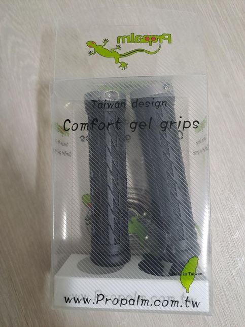 이거 정품이 맞을까요^^? 자전거 핸들 그립을 구입하였습니다의 2번 째 이미지