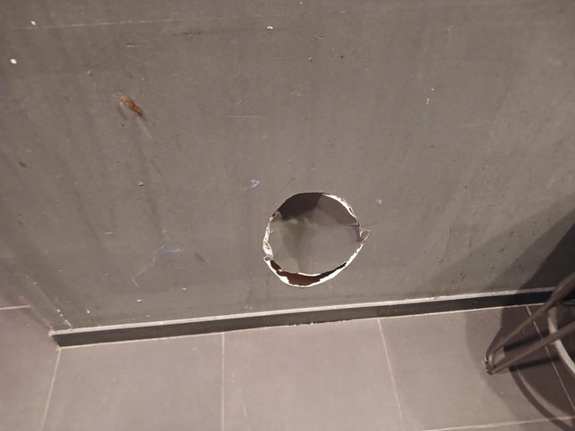 가벽 훼손 원상복구 비용 밎 보험 여부 질문의 0번 째 이미지