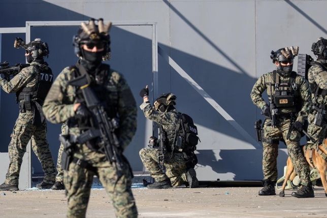 제목 : 707 및 여단특임대 장비에 궁금합니다의 0번 째 이미지