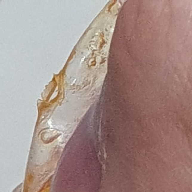 플라스틱용기 전자레인지 사용 후 구멍남의 1번 째 이미지