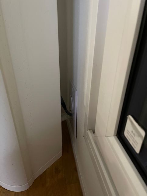 아파트 에어컨 차단기가 내려가요 (비맞긴했어요)의 1번 째 이미지