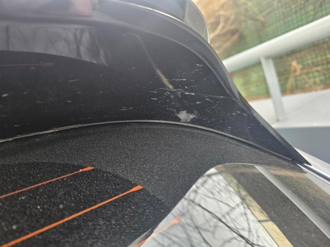 주차 후 구조물에 의해 차량에 산발적인 스크래치로 보험 처리가 가능한가요?의 3번 째 이미지
